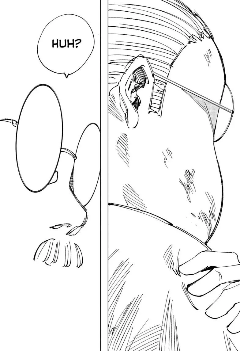 Sakamoto Days Manga Online, chapter 277, page 12