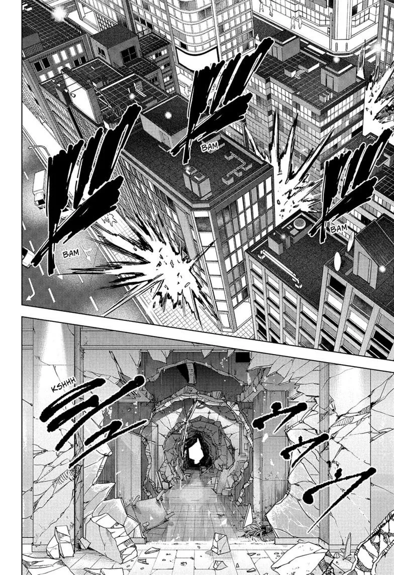 Sakamoto Days Manga Online, chapter 277, page 15