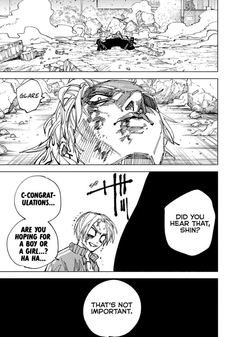Sakamoto Days Manga Online, chapter 277, page 16