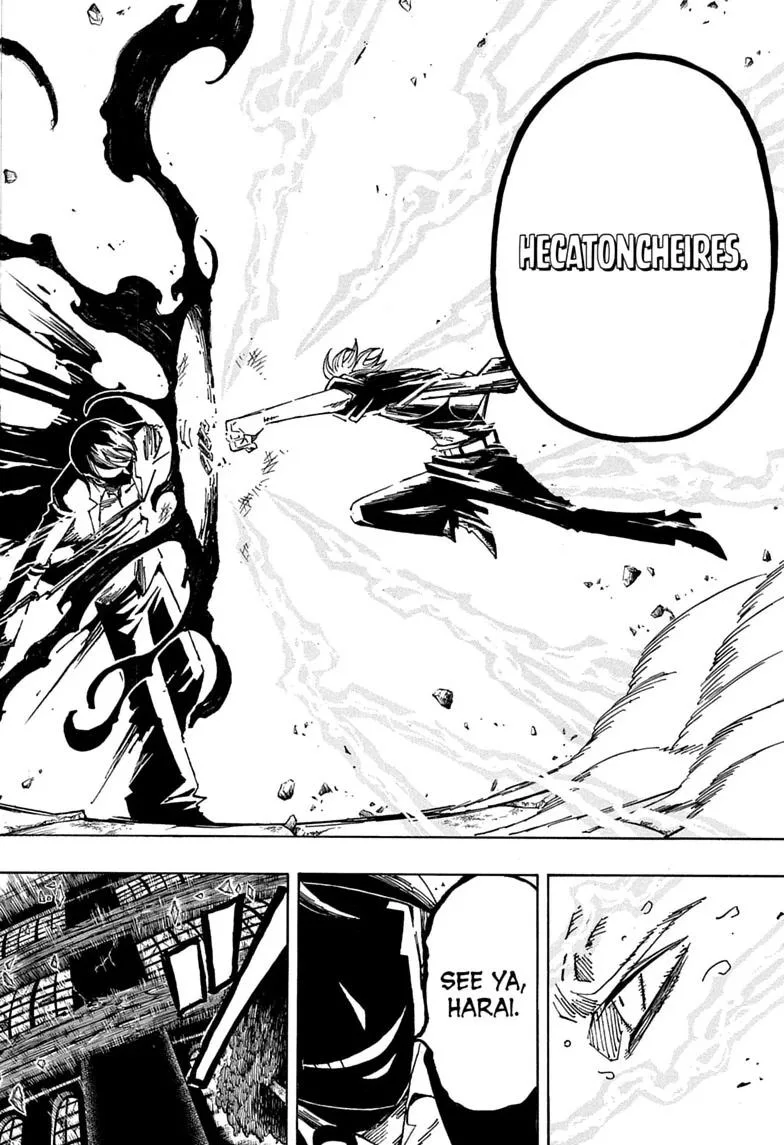 Ultimate Exorcist Kiyoshi Manga, chapter 110, page 10