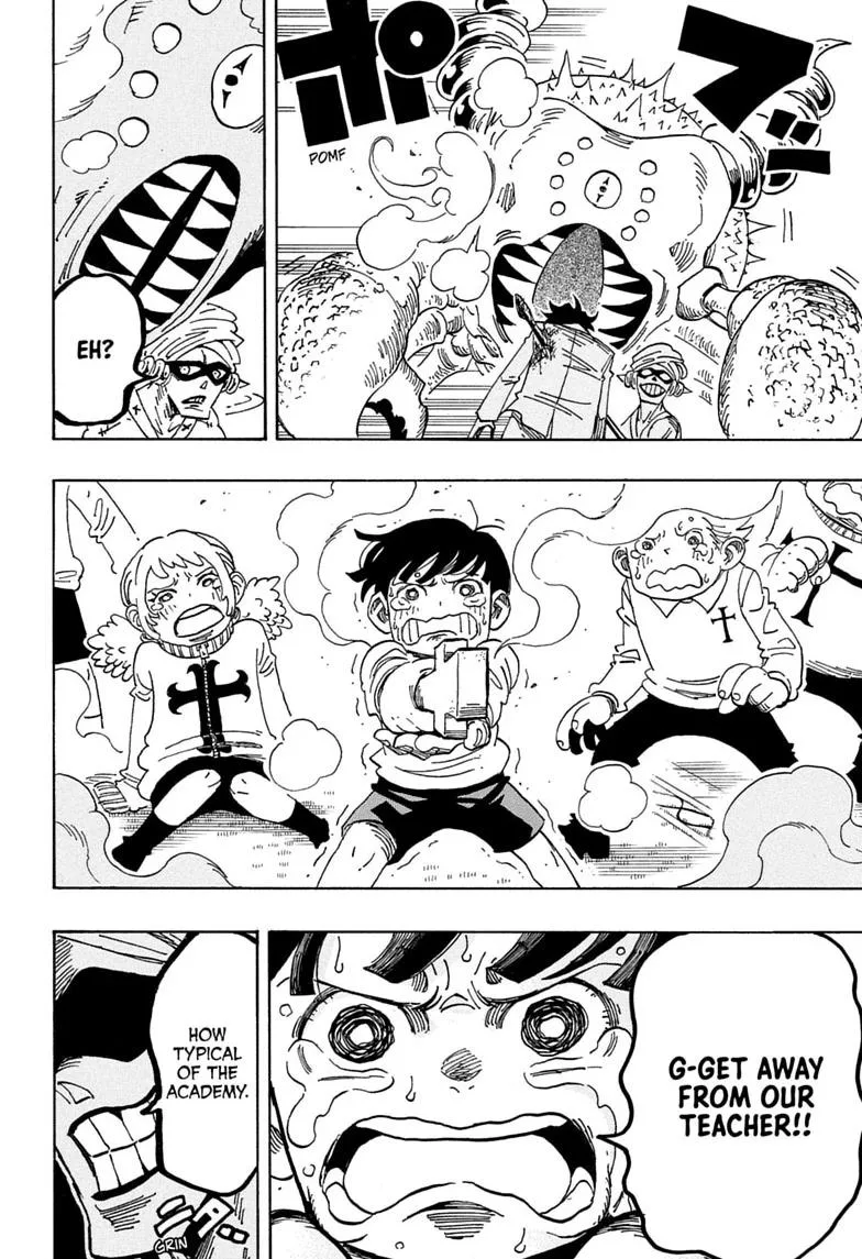 Ultimate Exorcist Kiyoshi Manga, chapter 110, page 18