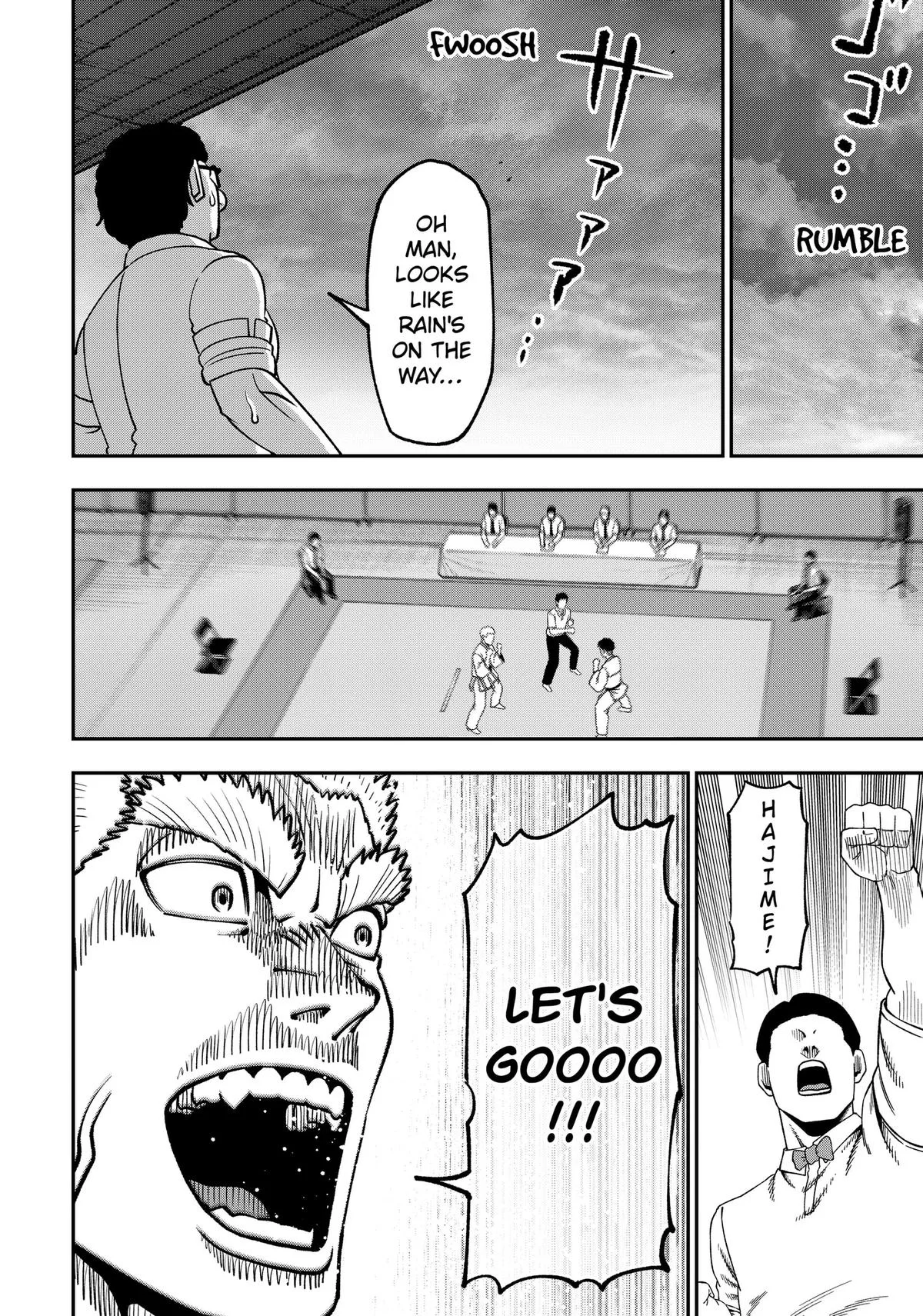 Subaru the Invincible, chapter 23, page 8