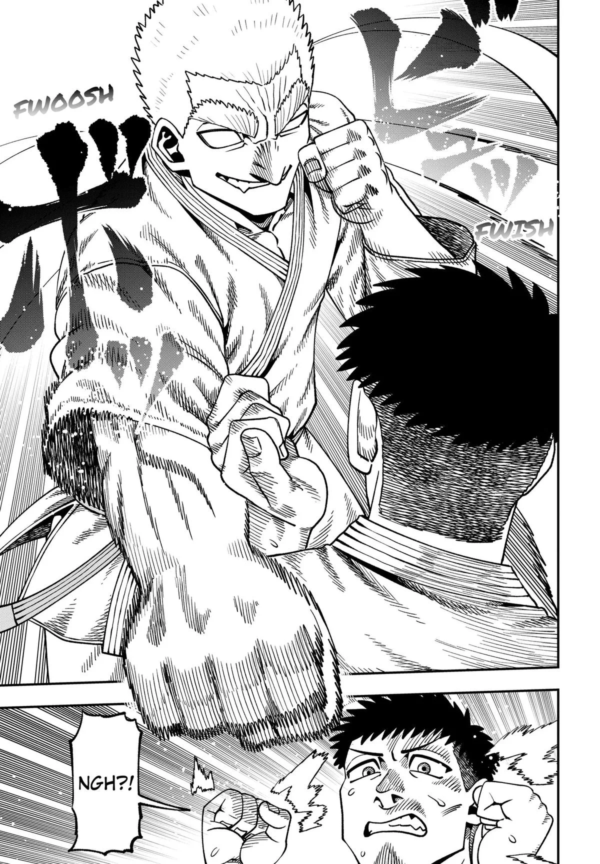 Subaru the Invincible, chapter 23, page 9