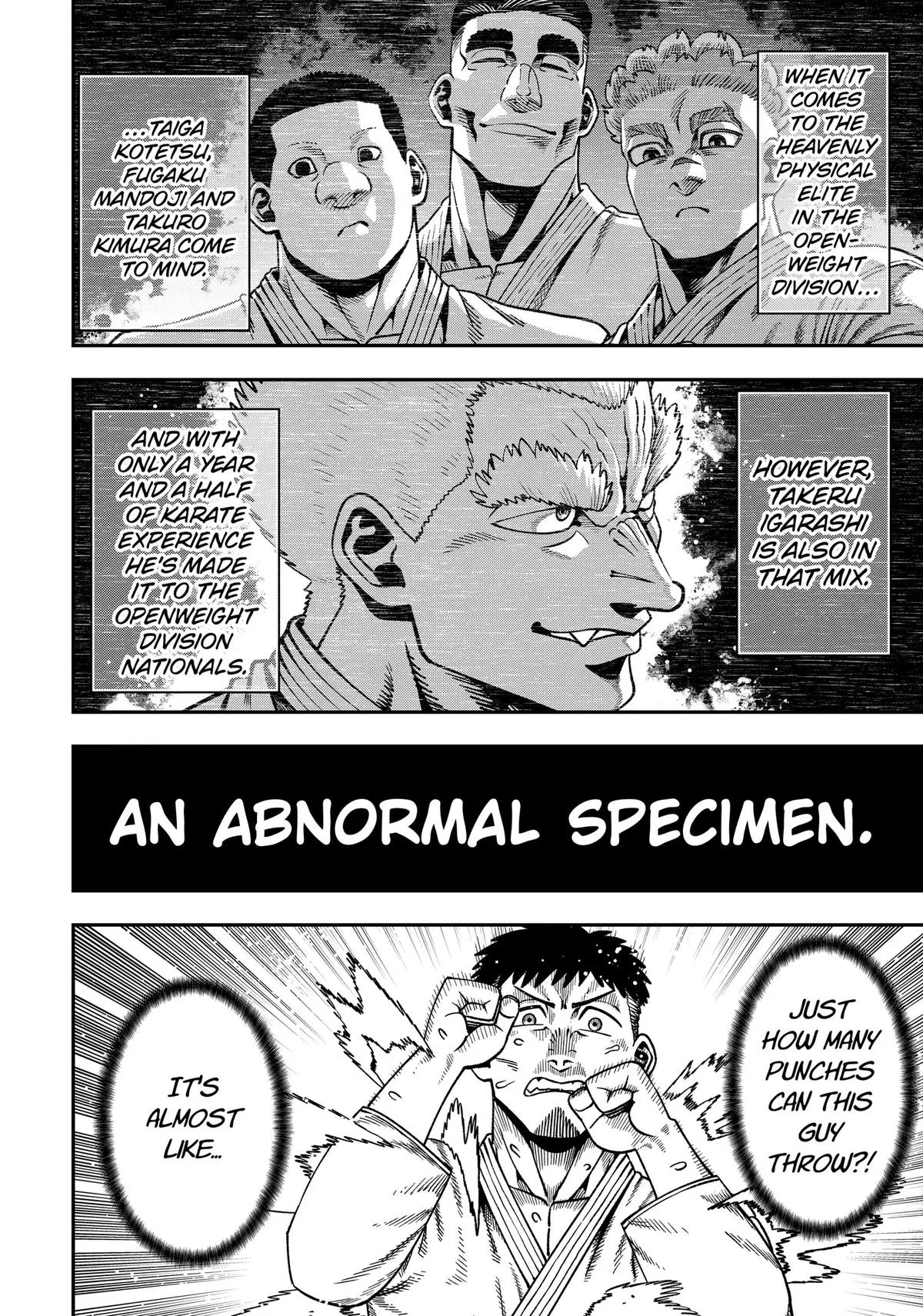 Subaru the Invincible, chapter 23, page 10