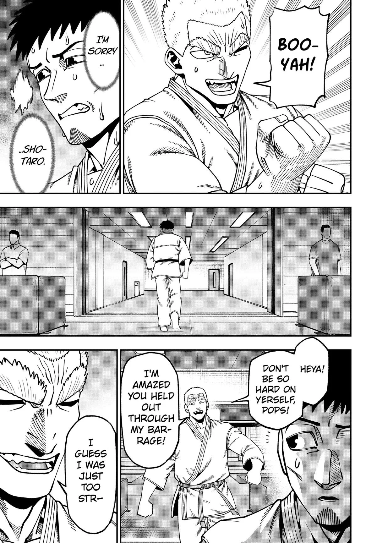 Subaru the Invincible, chapter 23, page 13