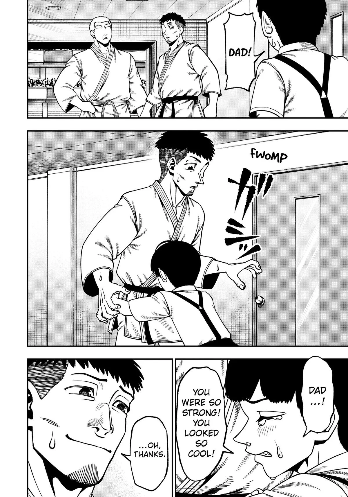 Subaru the Invincible, chapter 23, page 14