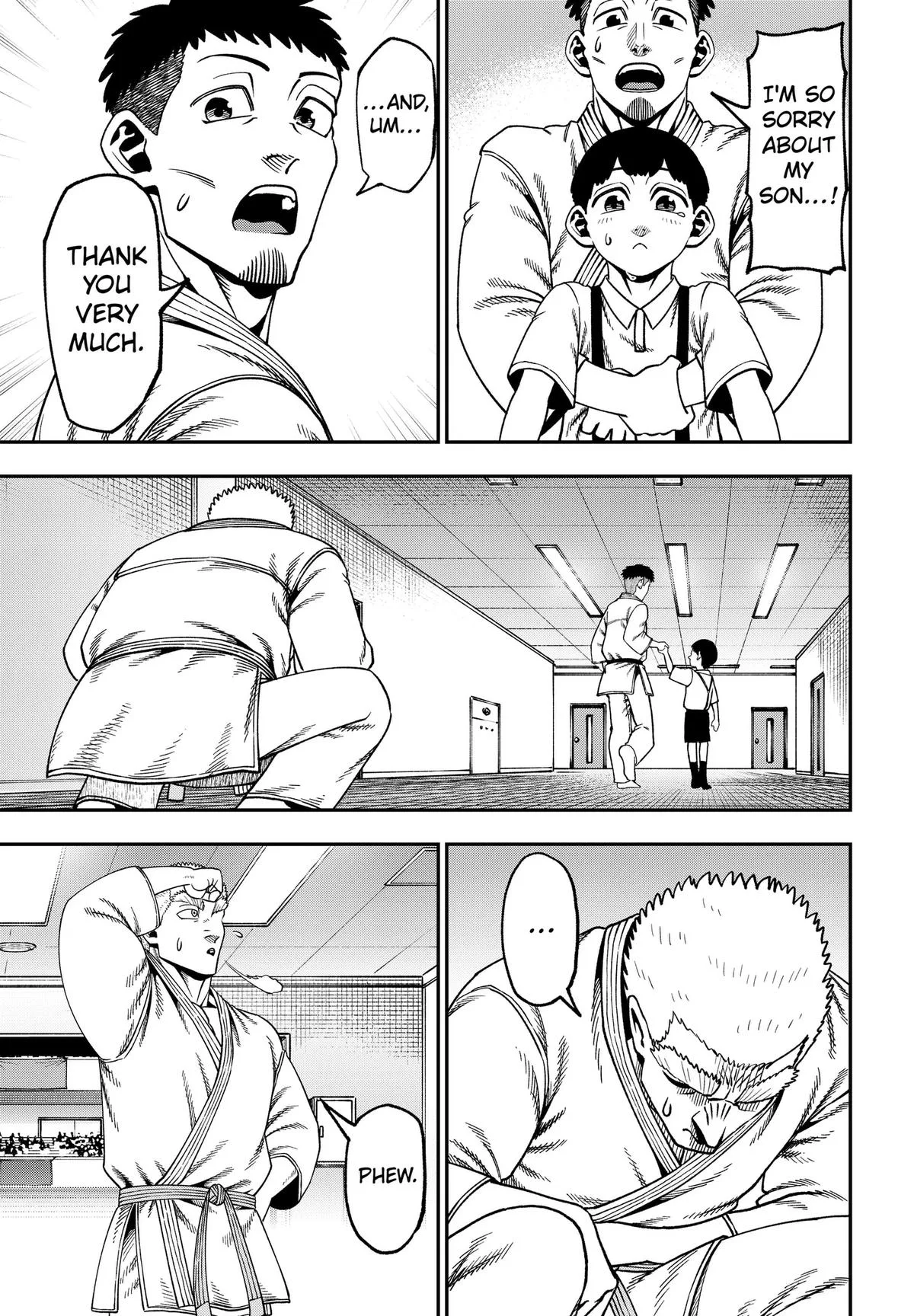 Subaru the Invincible, chapter 23, page 17