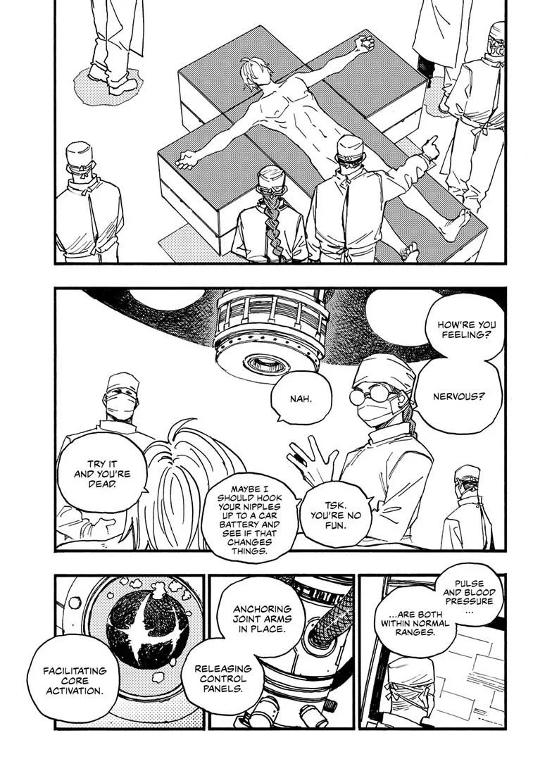 Rairairai, chapter 52.3, page 11