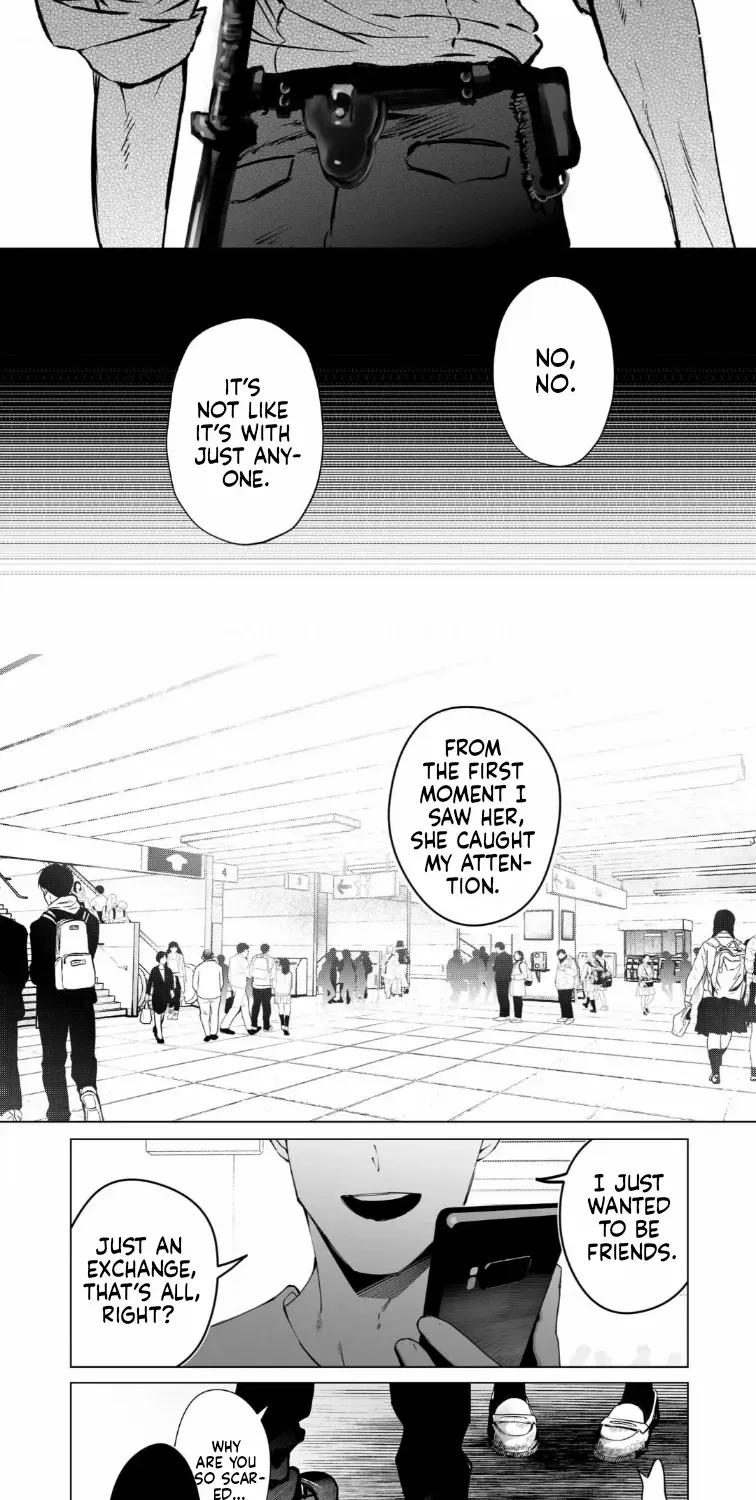 The Police Officer and I, chapter 1, page 4