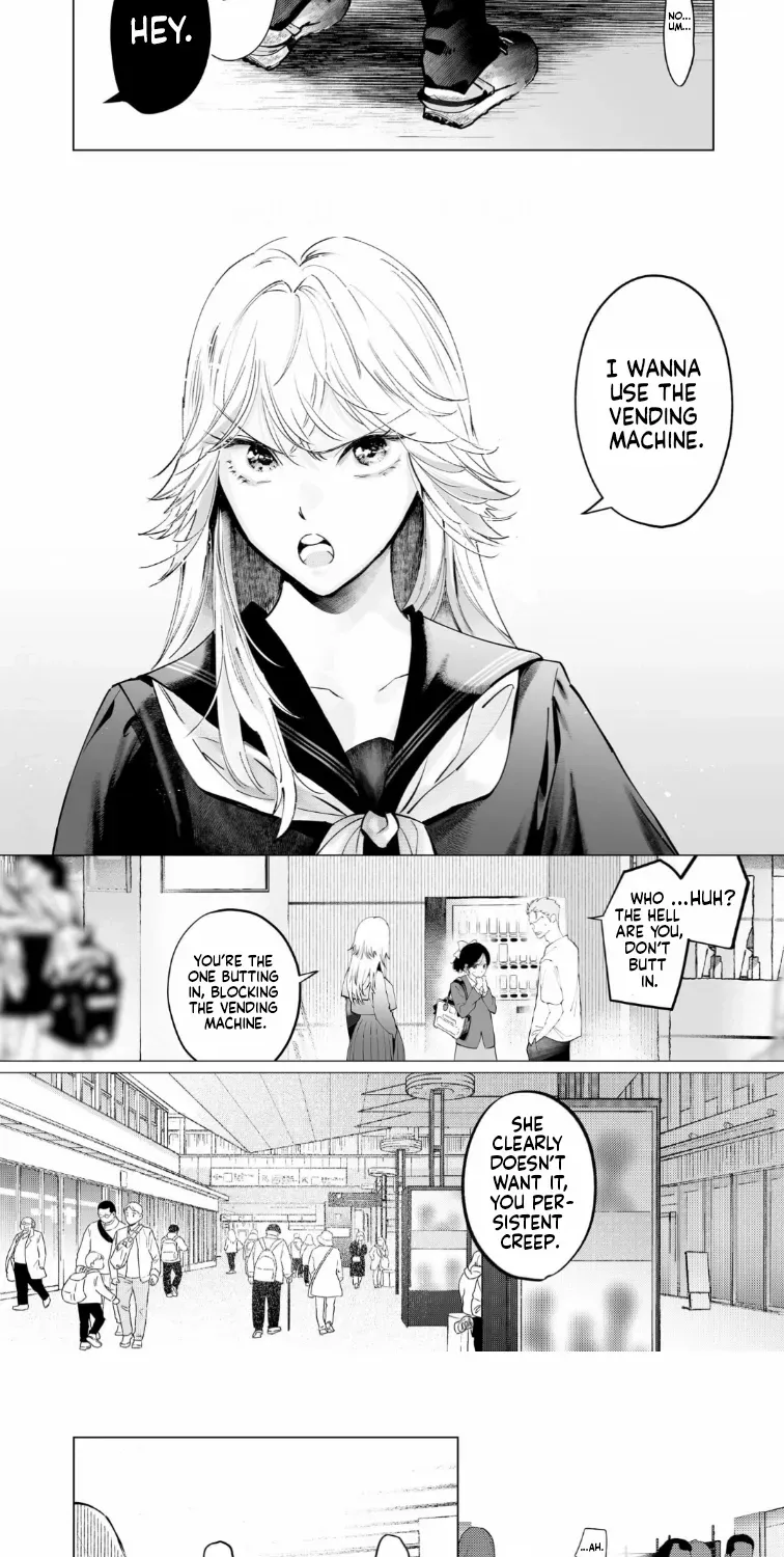 The Police Officer and I, chapter 1, page 5
