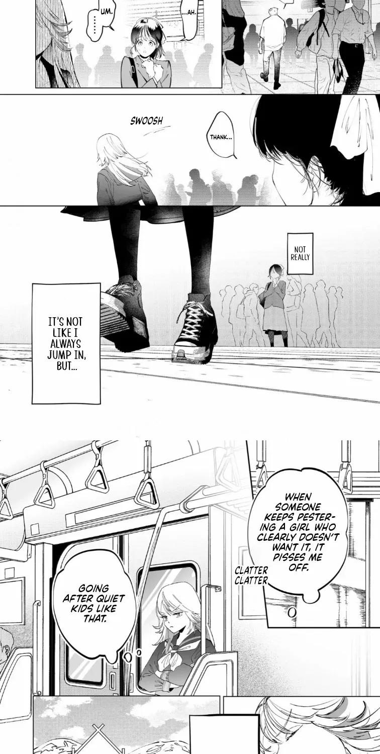 The Police Officer and I, chapter 1, page 6