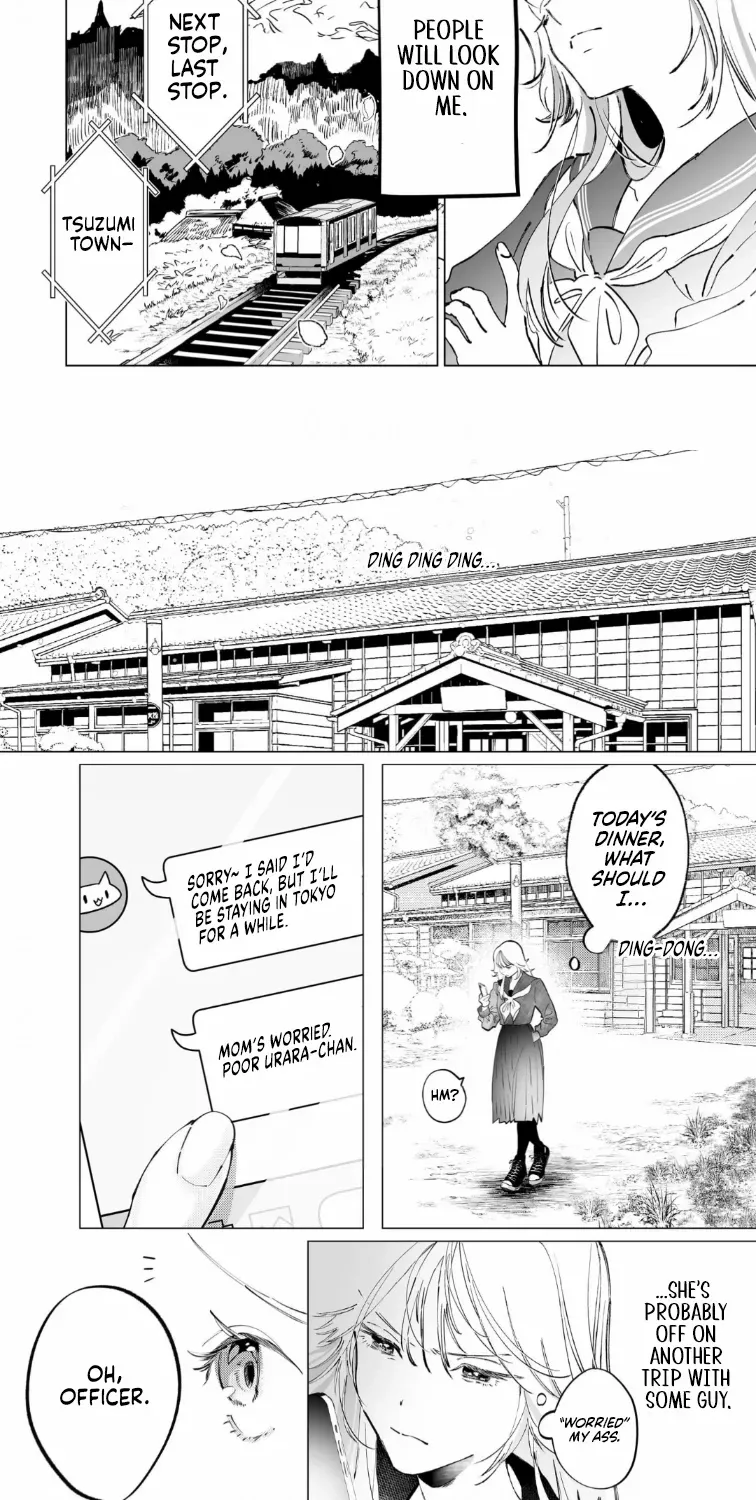 The Police Officer and I, chapter 1, page 7