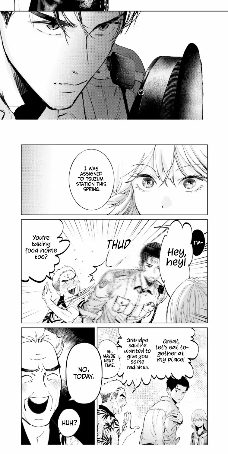The Police Officer and I, chapter 1, page 15