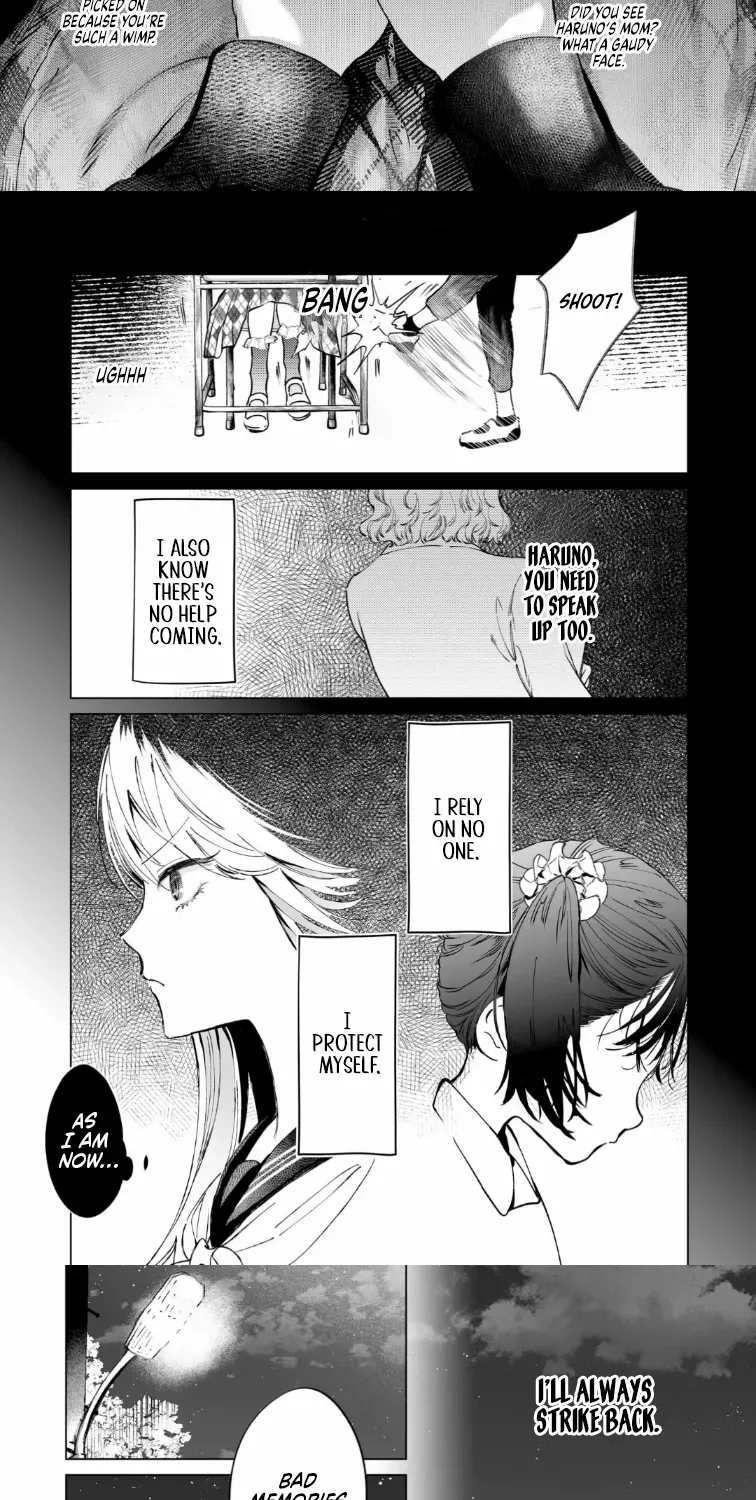 The Police Officer and I, chapter 1, page 18