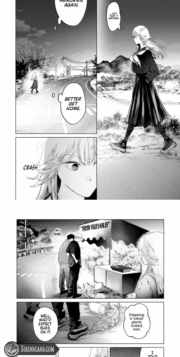 The Police Officer and I, chapter 1, page 19