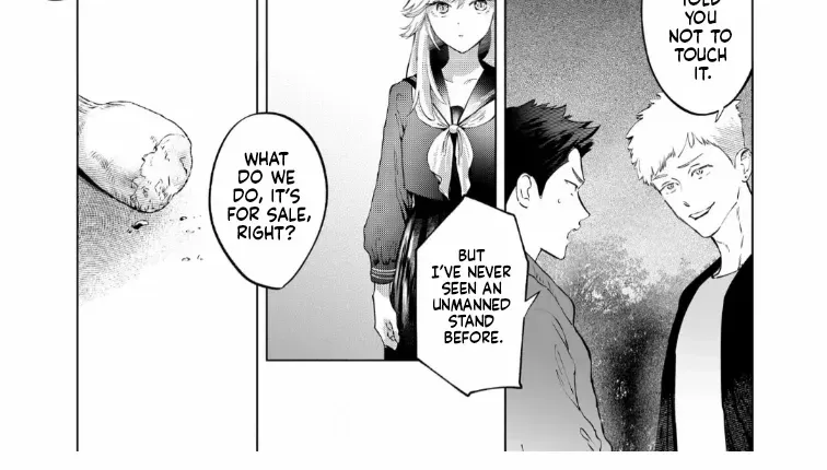 The Police Officer and I, chapter 1, page 20