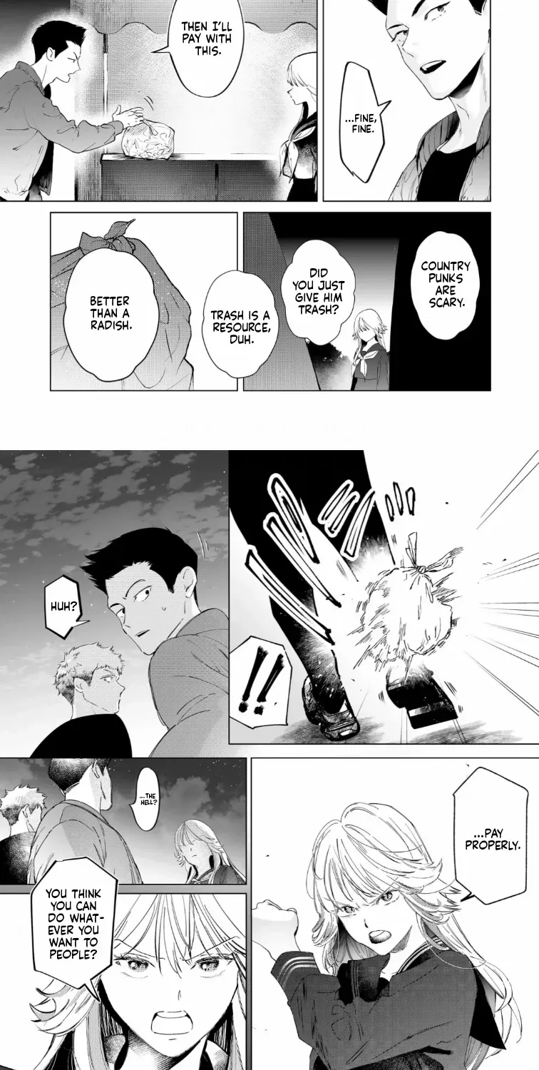 The Police Officer and I, chapter 1, page 22