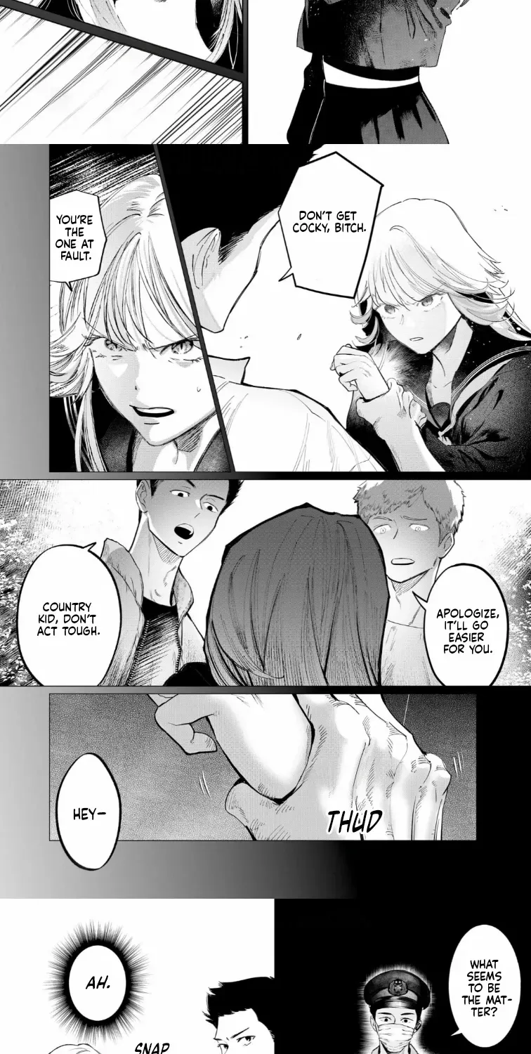 The Police Officer and I, chapter 1, page 23