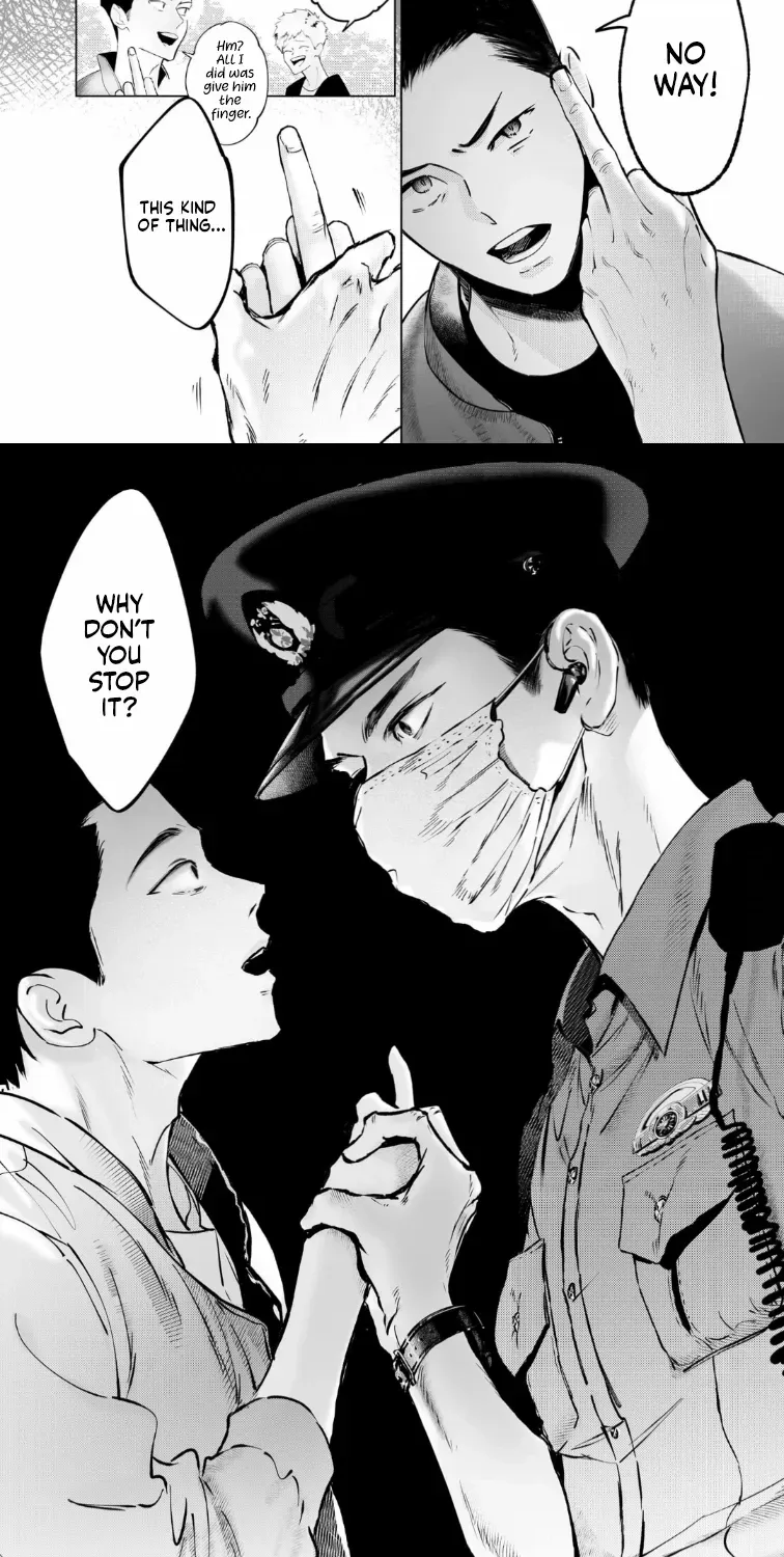 The Police Officer and I, chapter 1, page 25