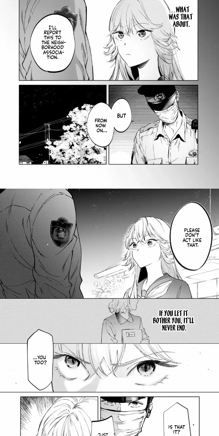 The Police Officer and I, chapter 1, page 27