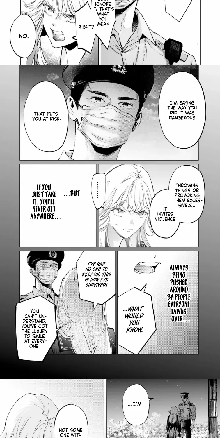 The Police Officer and I, chapter 1, page 28