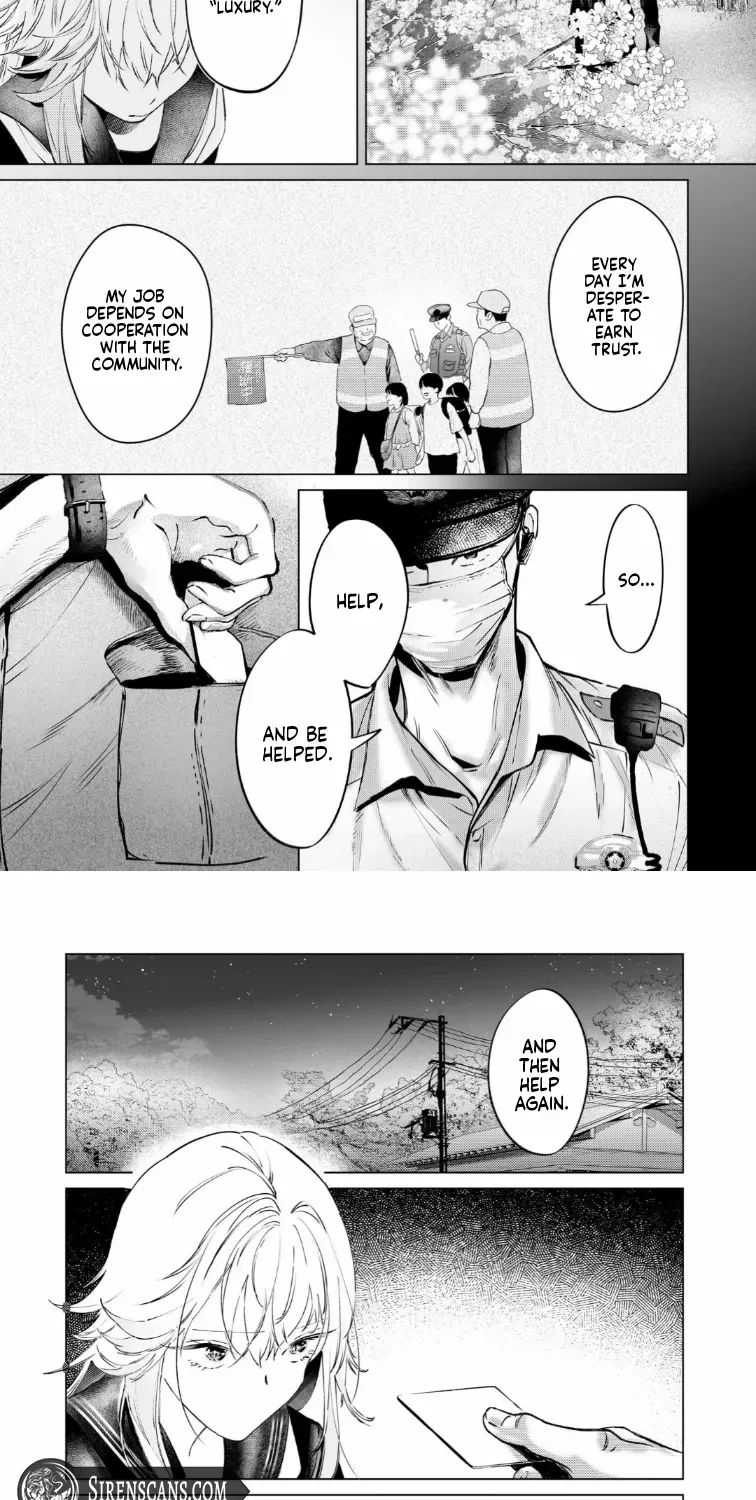 The Police Officer and I, chapter 1, page 29