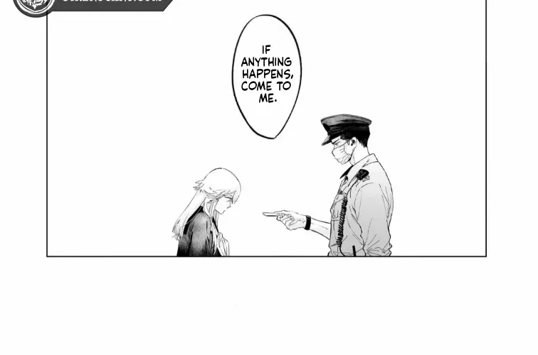 The Police Officer and I, chapter 1, page 30
