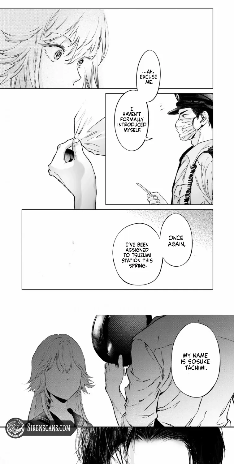 The Police Officer and I, chapter 1, page 31