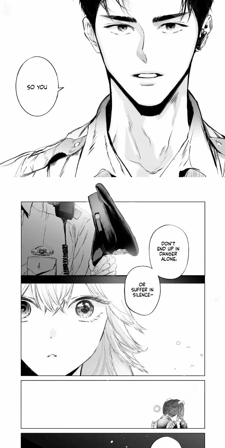The Police Officer and I, chapter 1, page 32