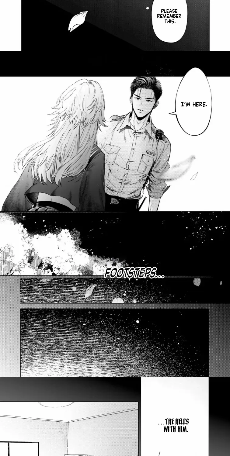 The Police Officer and I, chapter 1, page 33