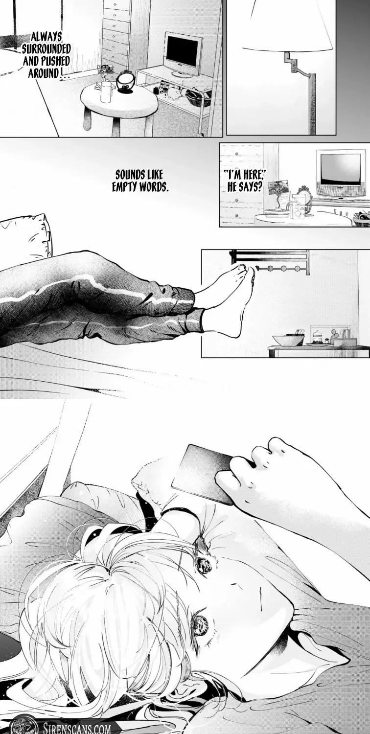 The Police Officer and I, chapter 1, page 34