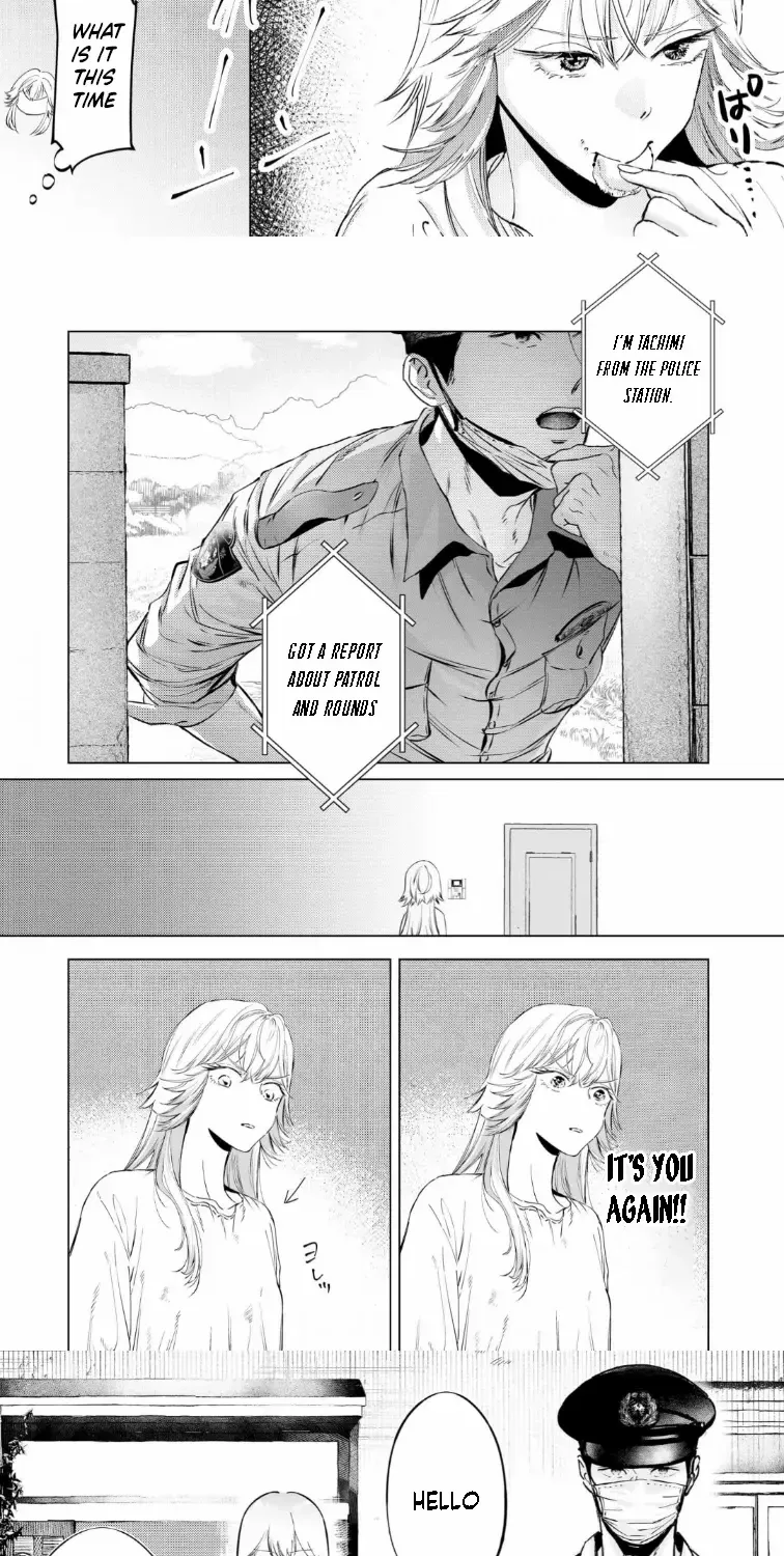 The Police Officer and I, chapter 2, page 5