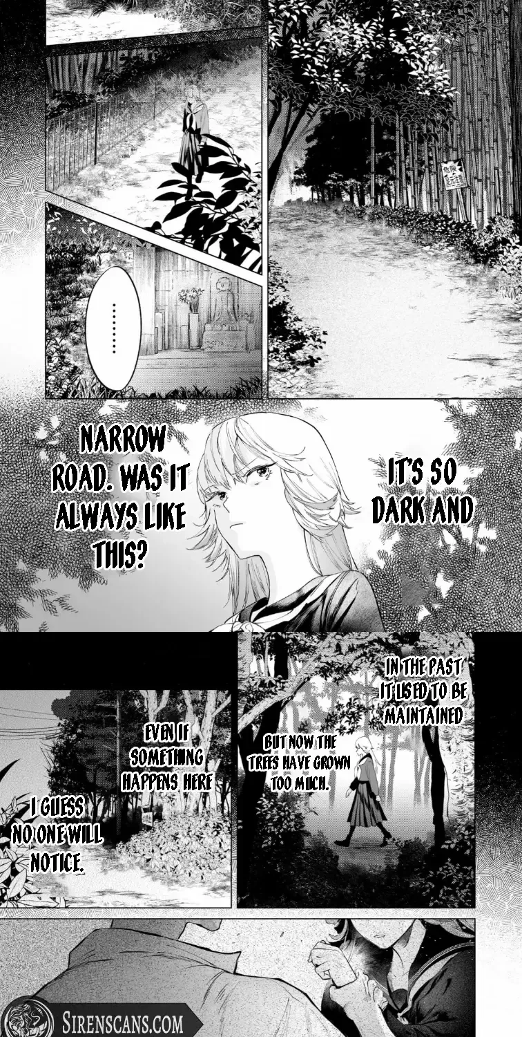 The Police Officer and I, chapter 2, page 11