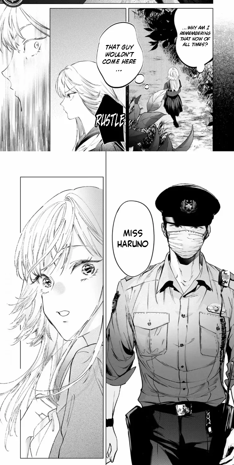 The Police Officer and I, chapter 2, page 12