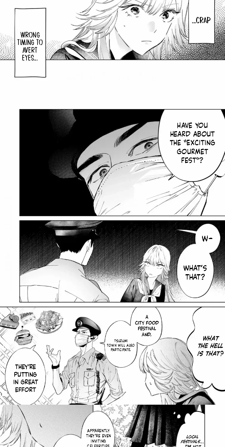 The Police Officer and I, chapter 2, page 15