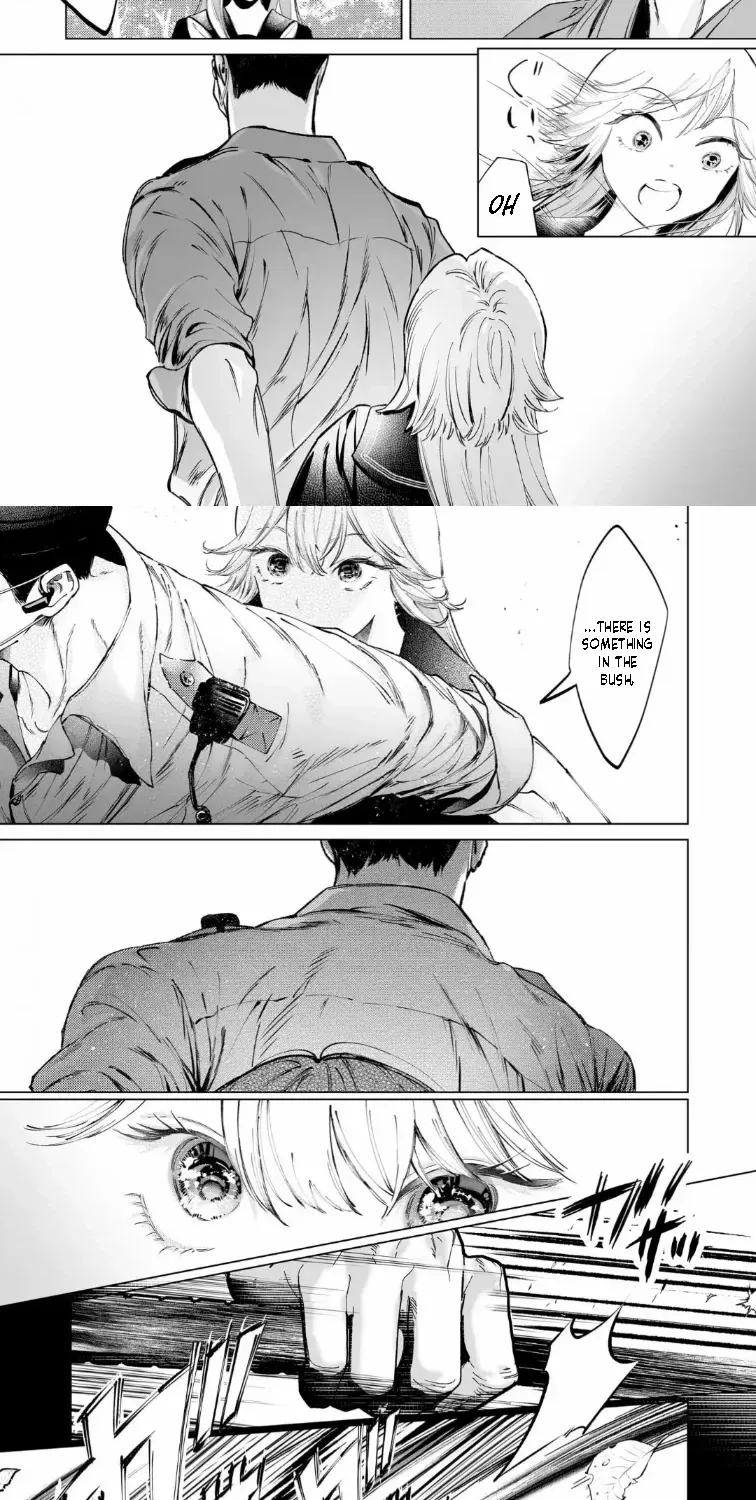 The Police Officer and I, chapter 2, page 17