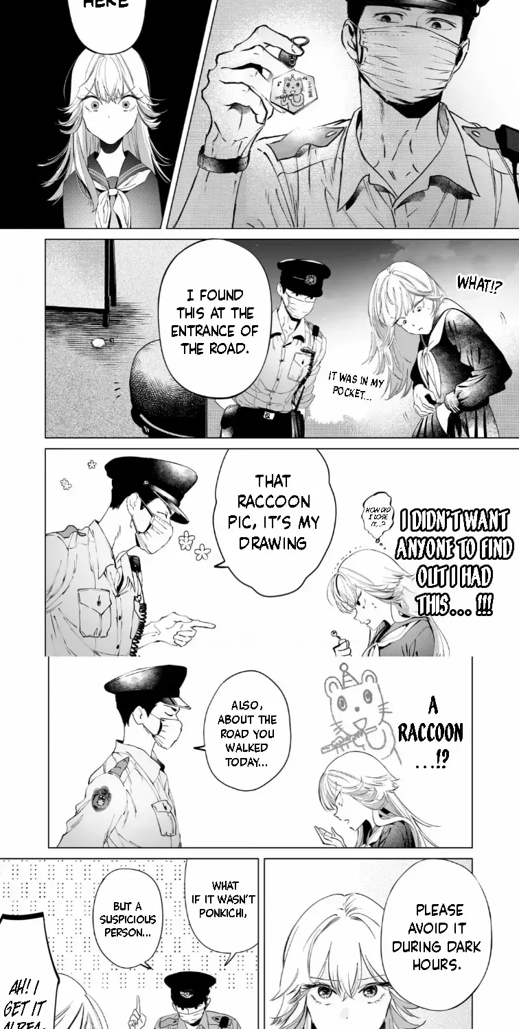 The Police Officer and I, chapter 2, page 20
