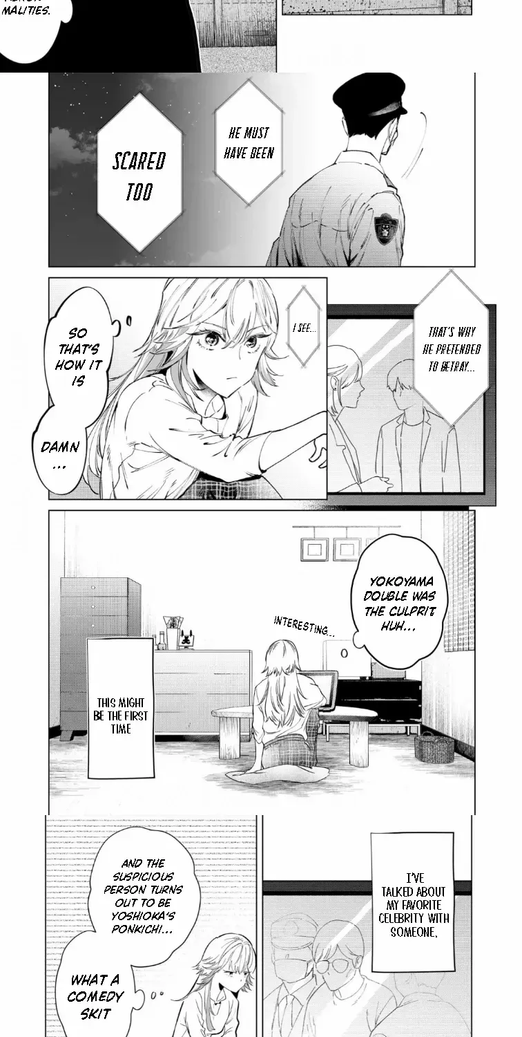 The Police Officer and I, chapter 2, page 22