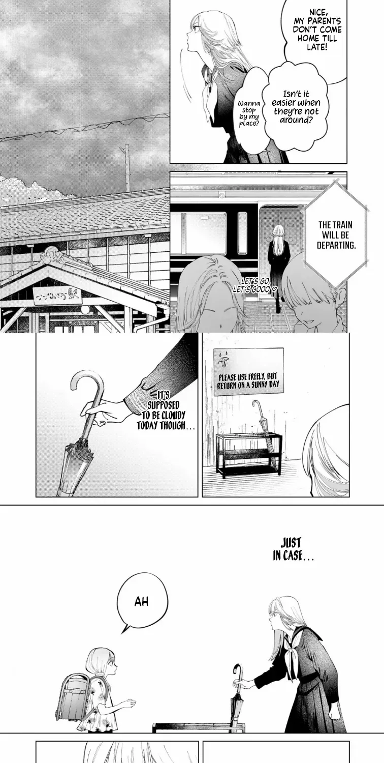 The Police Officer and I, chapter 3, page 4
