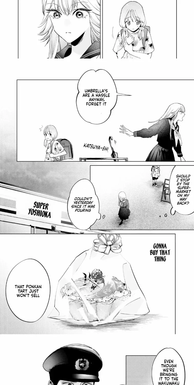 The Police Officer and I, chapter 3, page 5