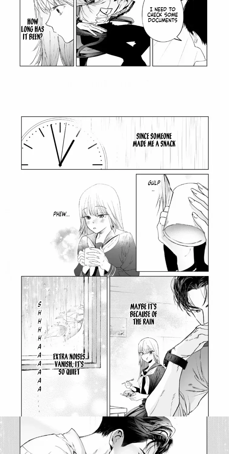 The Police Officer and I, chapter 3, page 13