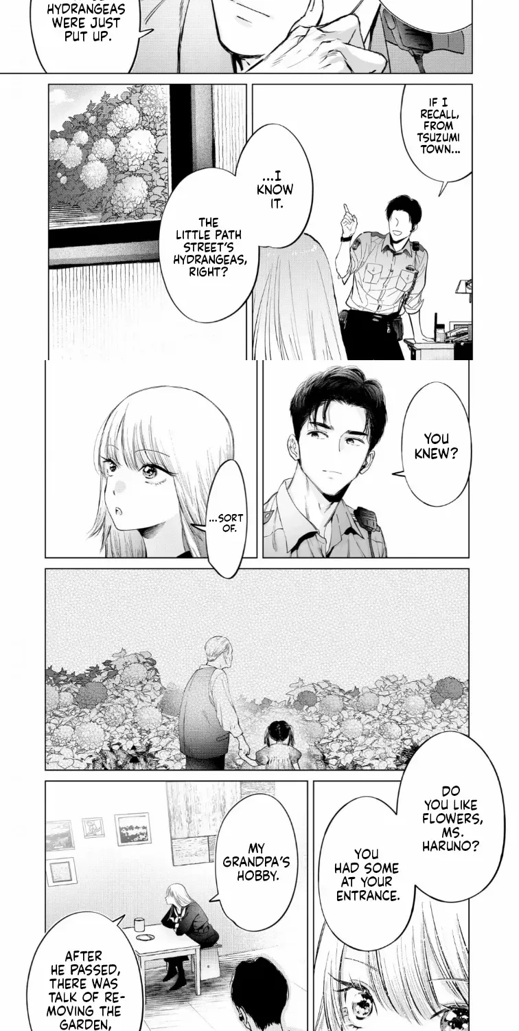 The Police Officer and I, chapter 3, page 15