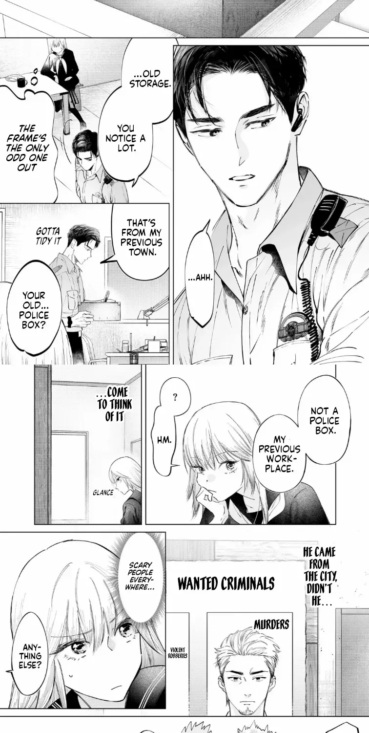 The Police Officer and I, chapter 3, page 17