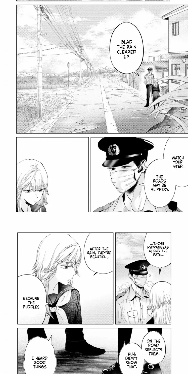 The Police Officer and I, chapter 3, page 22