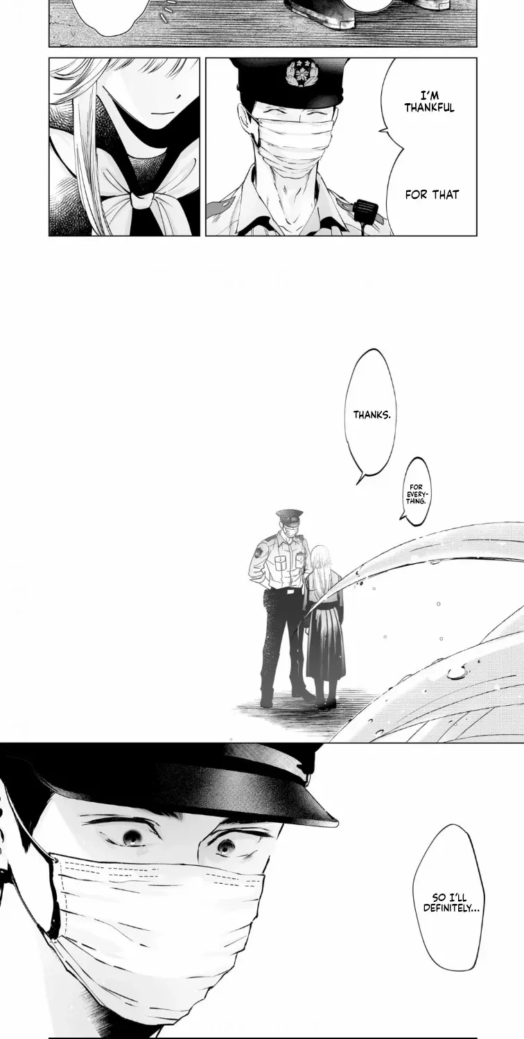 The Police Officer and I, chapter 3, page 23
