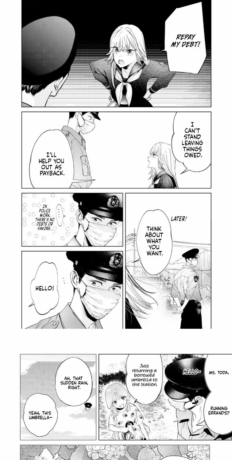 The Police Officer and I, chapter 3, page 24