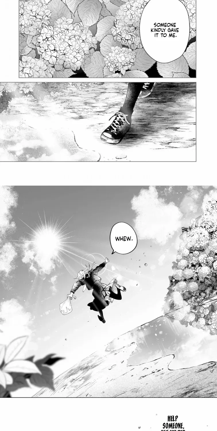 The Police Officer and I, chapter 3, page 25