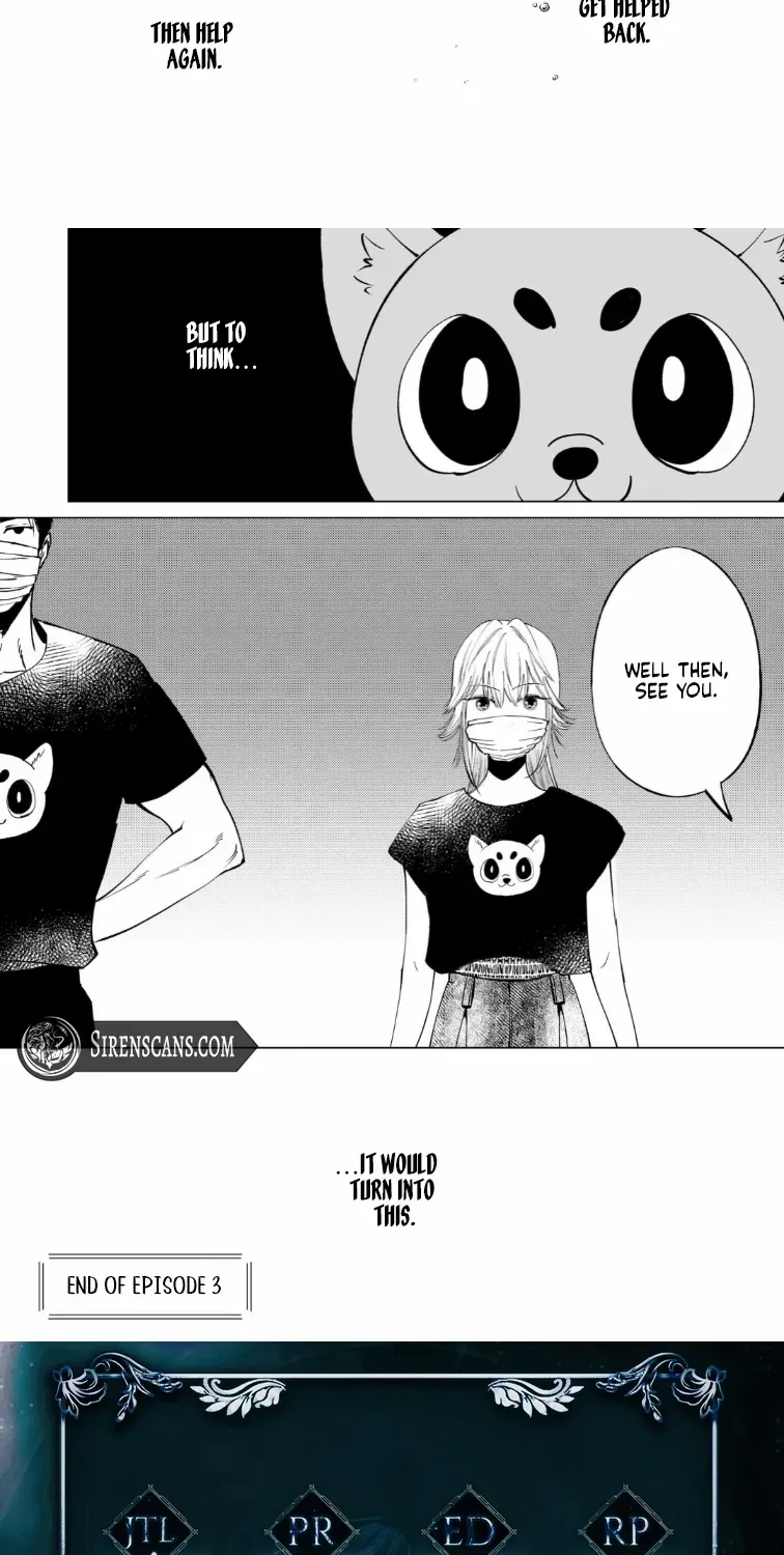 The Police Officer and I, chapter 3, page 26