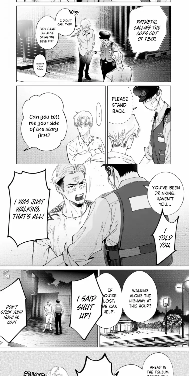 The Police Officer and I, chapter 4, page 2