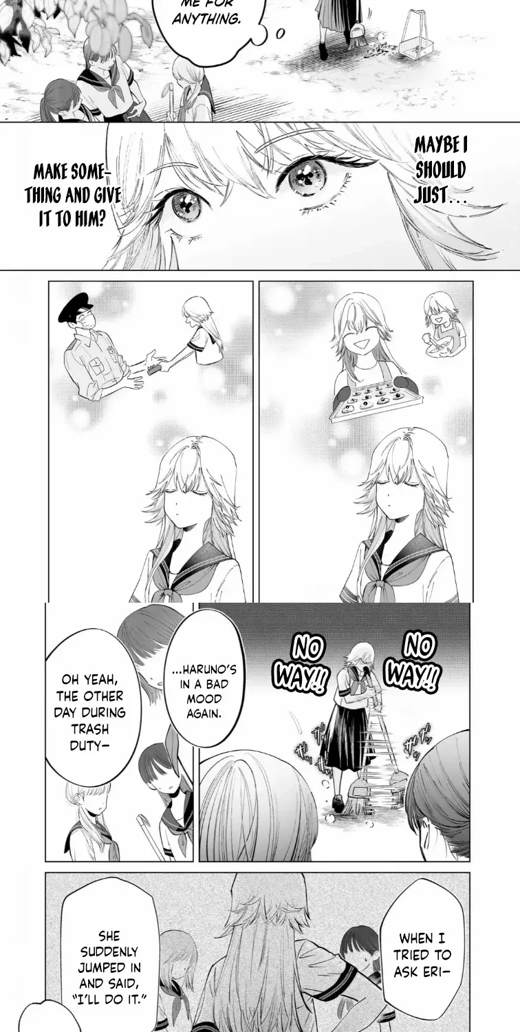 The Police Officer and I, chapter 4, page 4